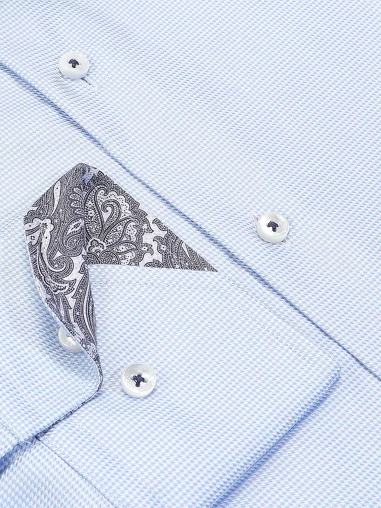 STENSTRÖMS | Businesshemd Slim Fit  | hellblau