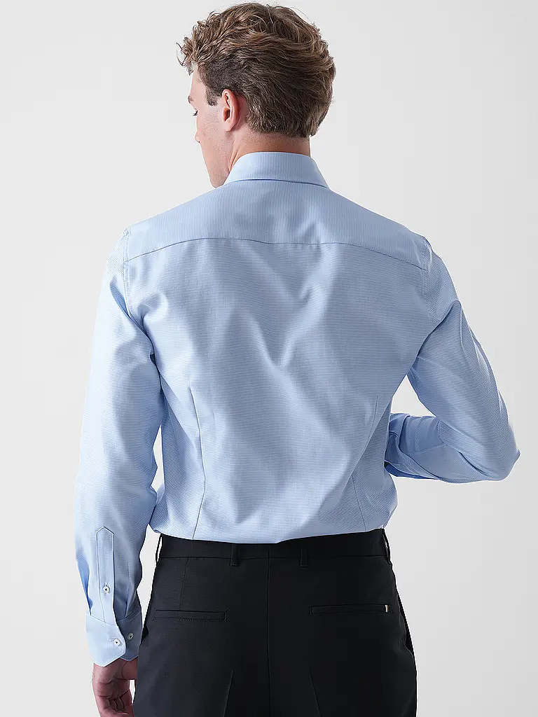 STENSTRÖMS | Businesshemd Slim Fit  | hellblau