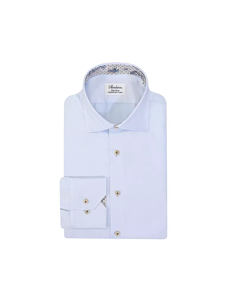STENSTRÖMS | Businesshemd Slim Fit | hellblau