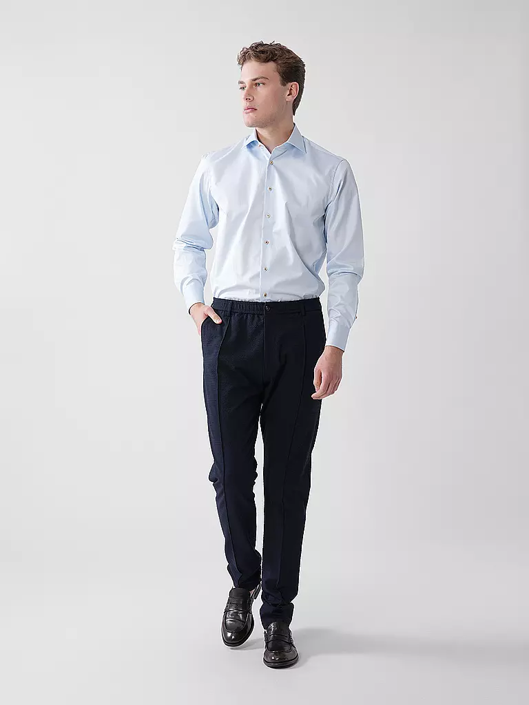 STENSTRÖMS | Businesshemd Slim Fit | hellblau