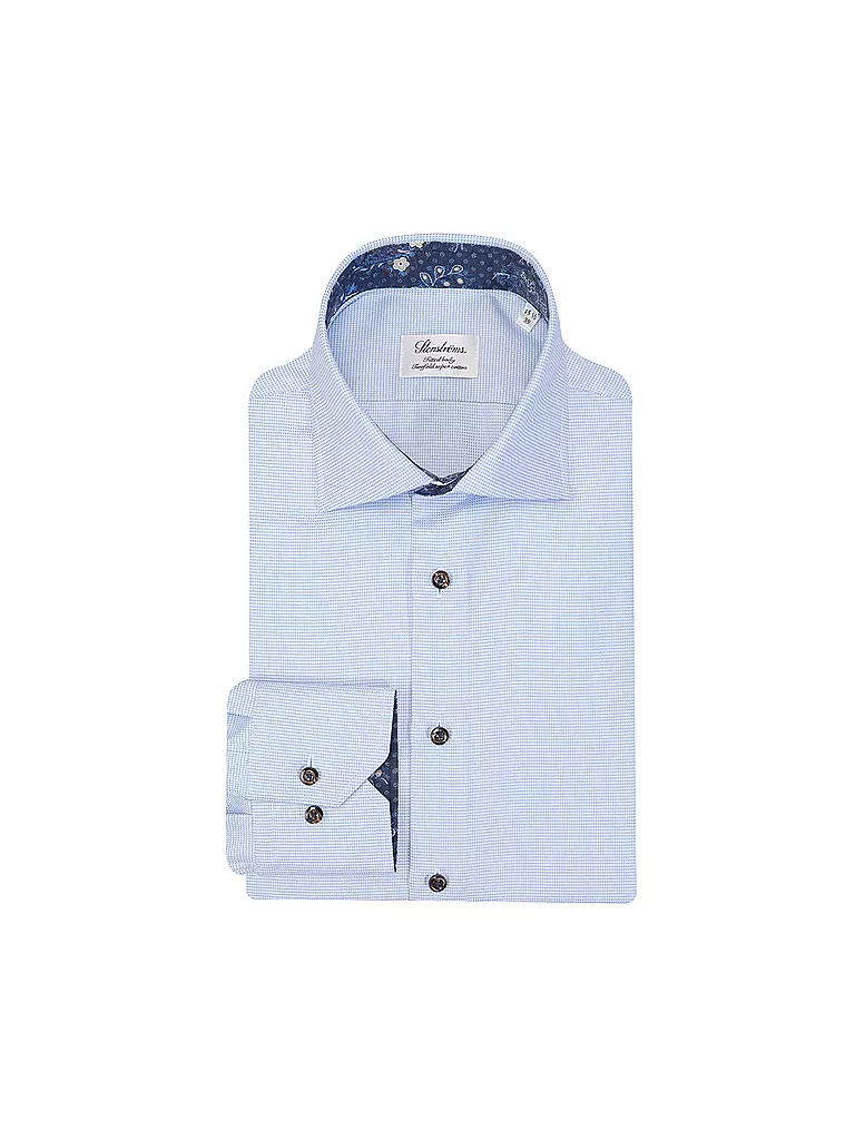 STENSTRÖMS | Hemd Regular Fit  | hellblau