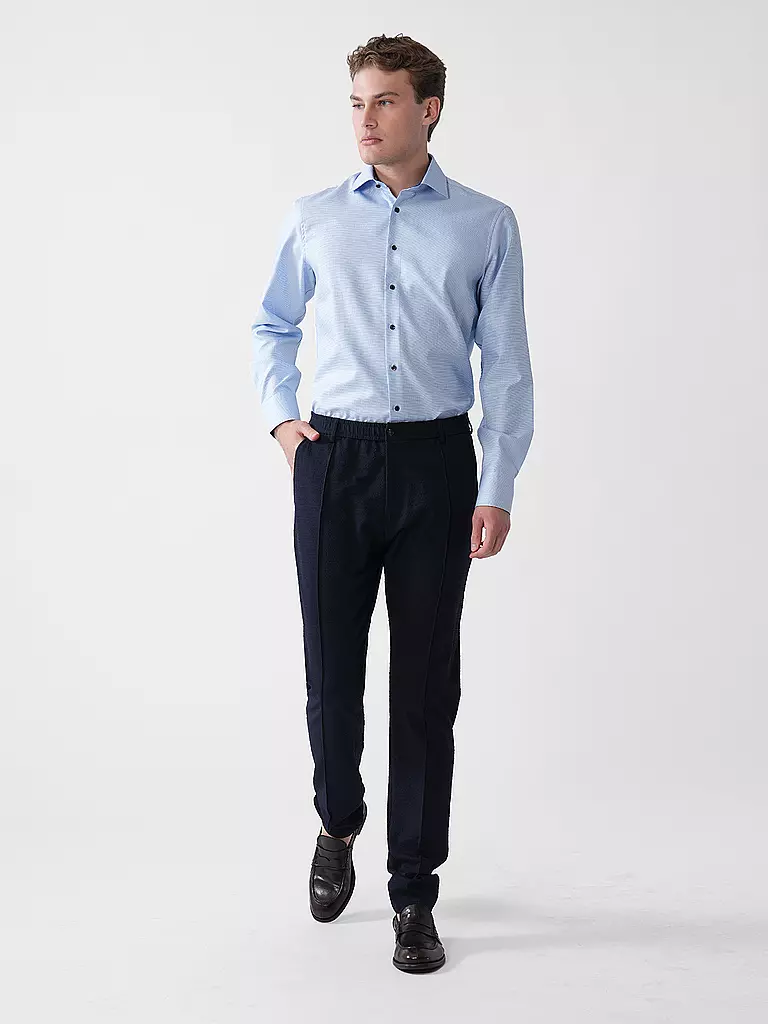 STENSTRÖMS | Hemd Regular Fit  | hellblau