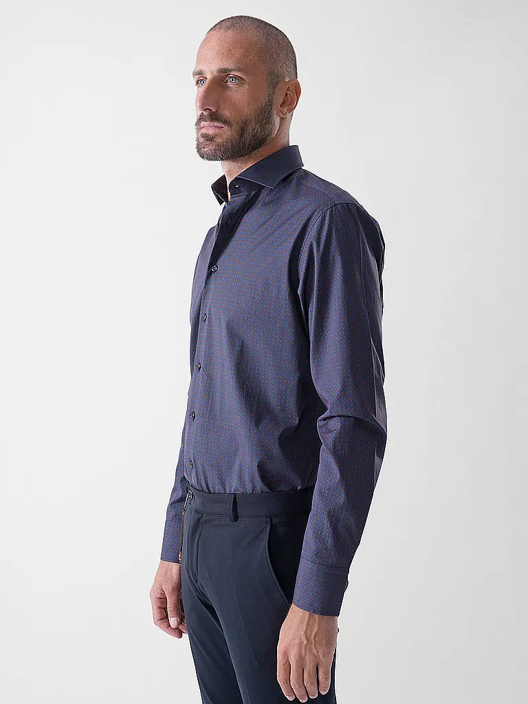 STENSTRÖMS | Hemd Regular Fit  | Braun