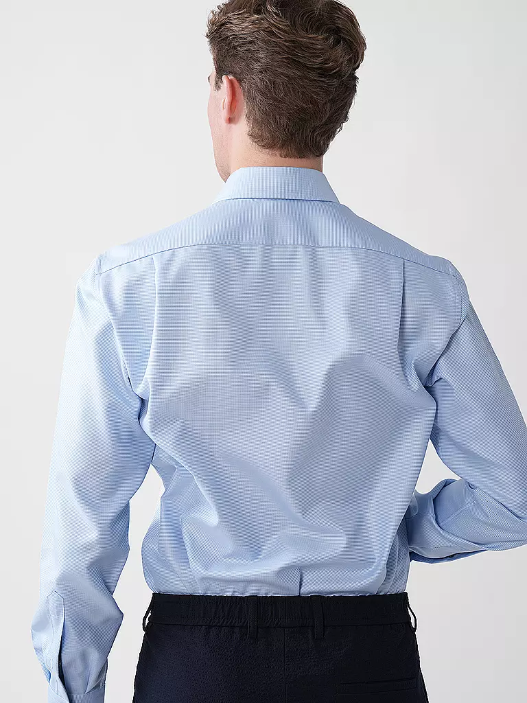 STENSTRÖMS | Hemd Regular Fit  | hellblau