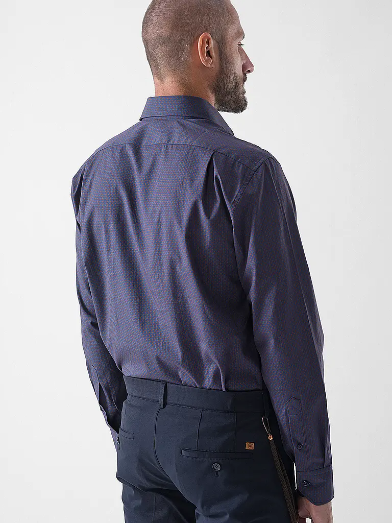 STENSTRÖMS | Hemd Regular Fit  | Braun