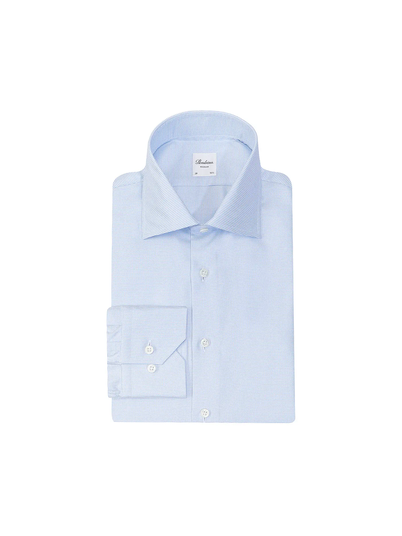 STENSTRÖMS | Hemd Regular Fit | hellblau
