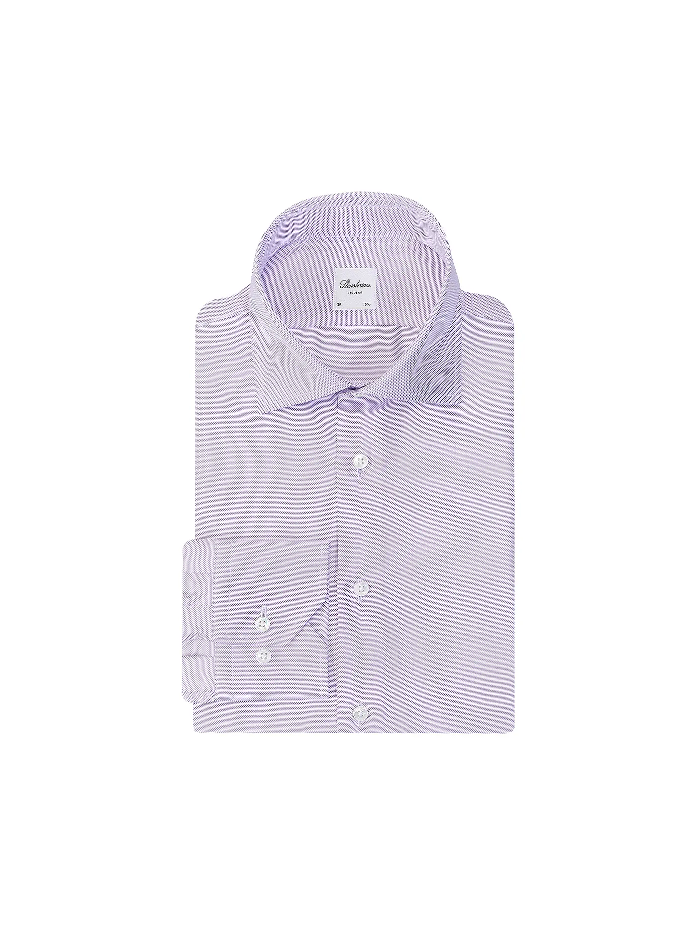 STENSTRÖMS | Hemd Regular Fit | lila
