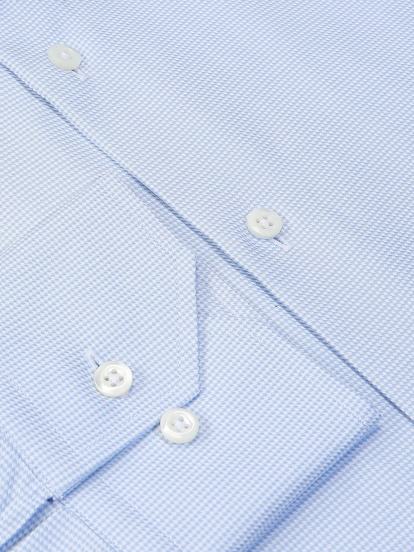STENSTRÖMS | Hemd Regular Fit | hellblau