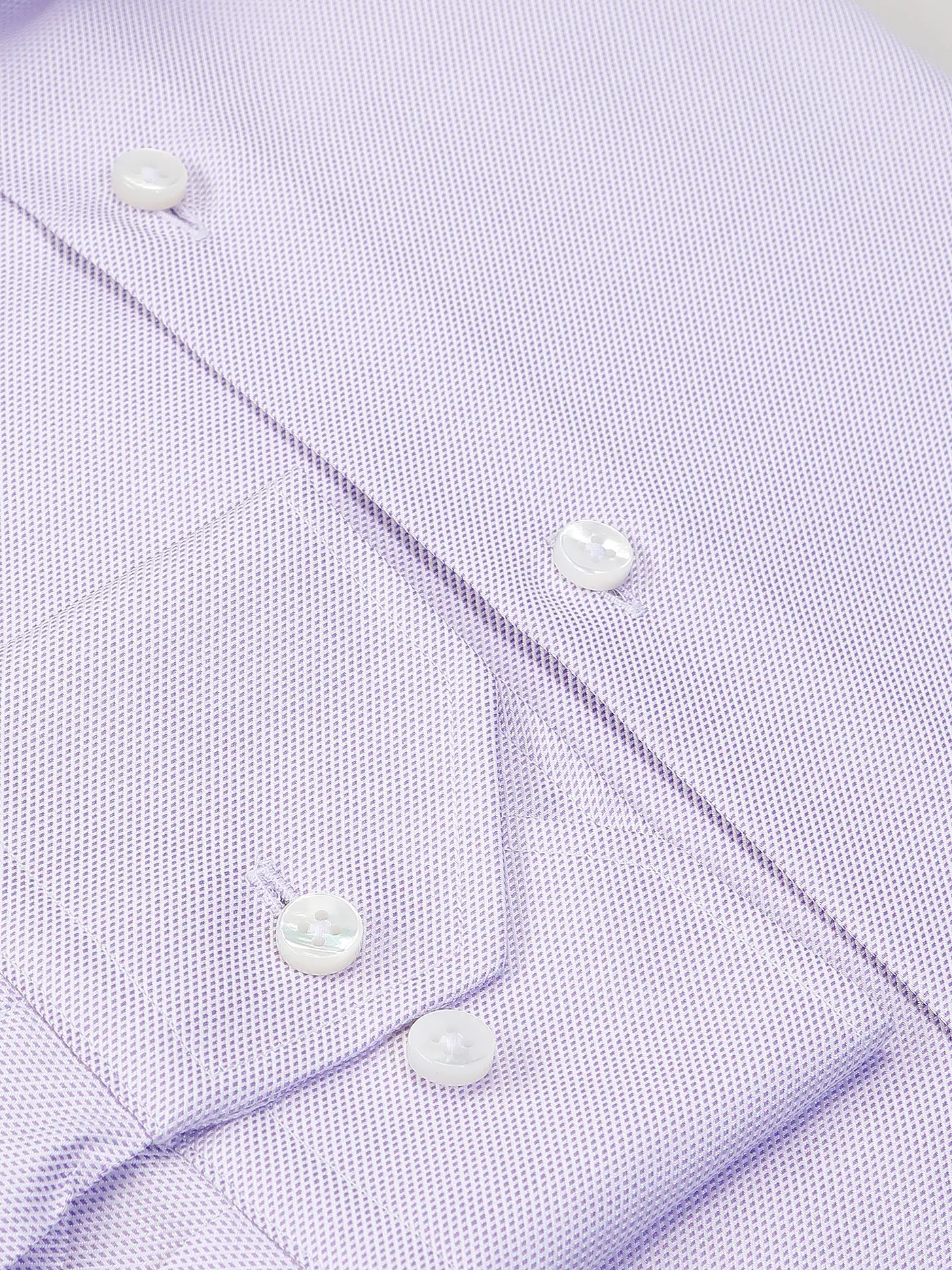 STENSTRÖMS | Hemd Regular Fit | lila