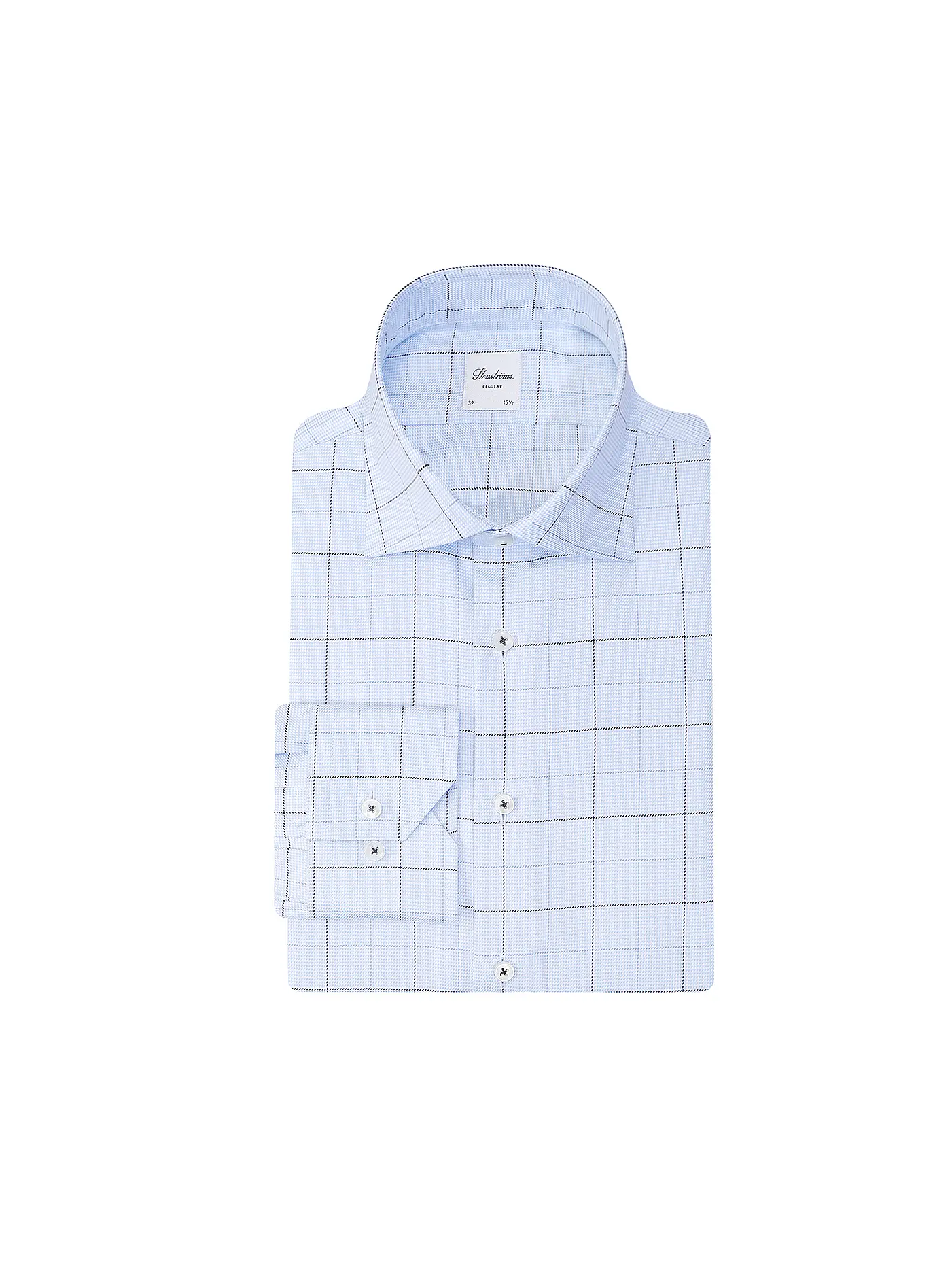 STENSTRÖMS | Hemd Slim Fit  | hellblau