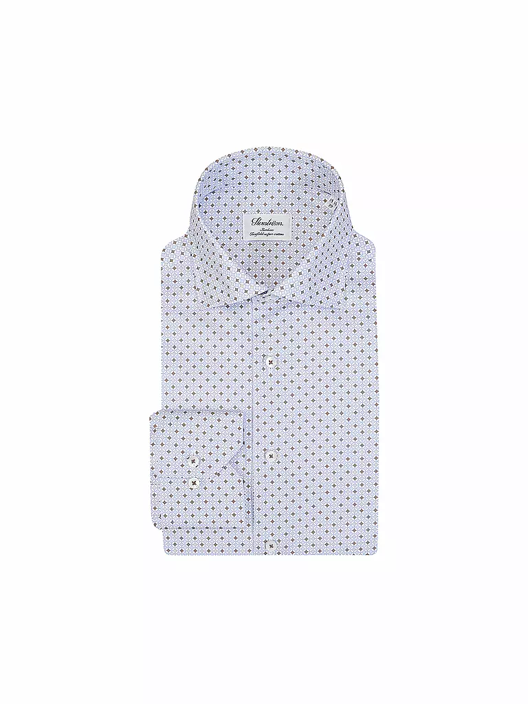 STENSTRÖMS | Hemd Slim Fit  | hellblau