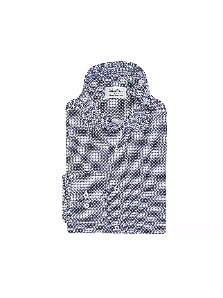 STENSTRÖMS | Hemd Slim Fit  | blau