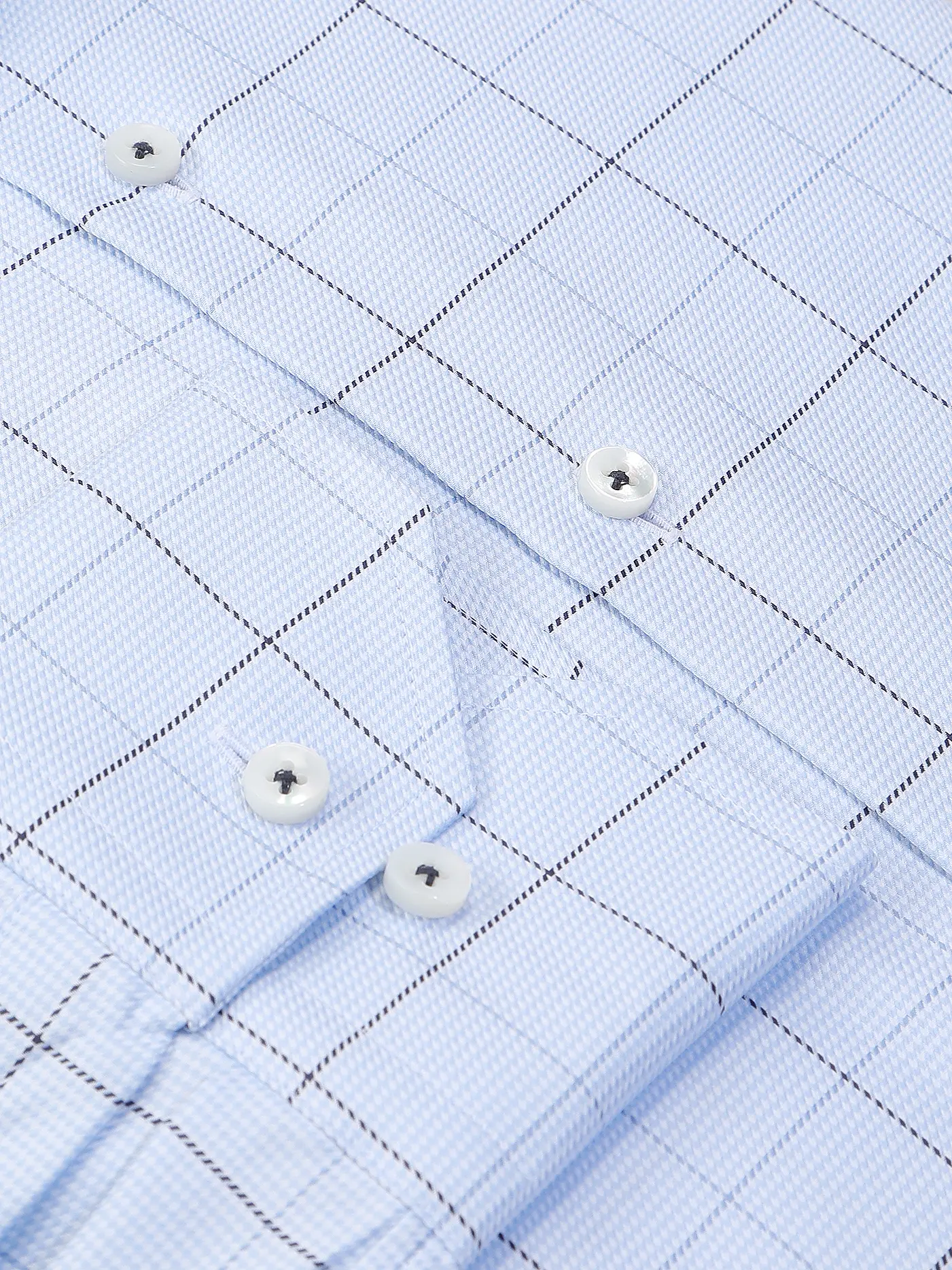 STENSTRÖMS | Hemd Slim Fit  | hellblau