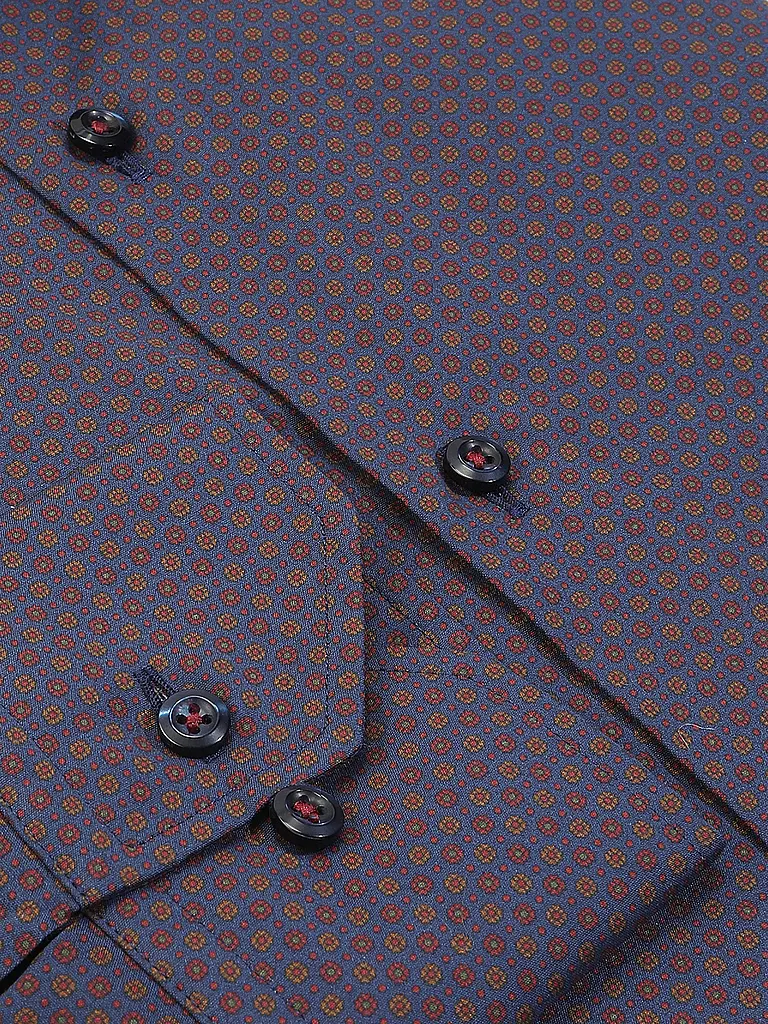 STENSTRÖMS | Hemd Slim Fit  | Braun