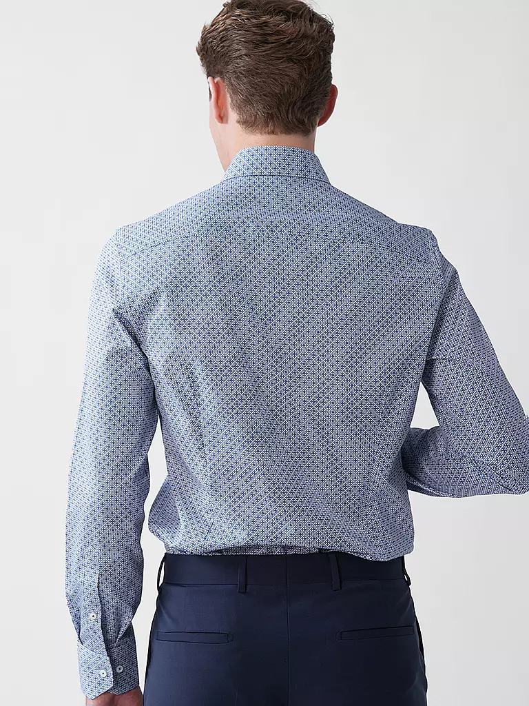 STENSTRÖMS | Hemd Slim Fit  | blau