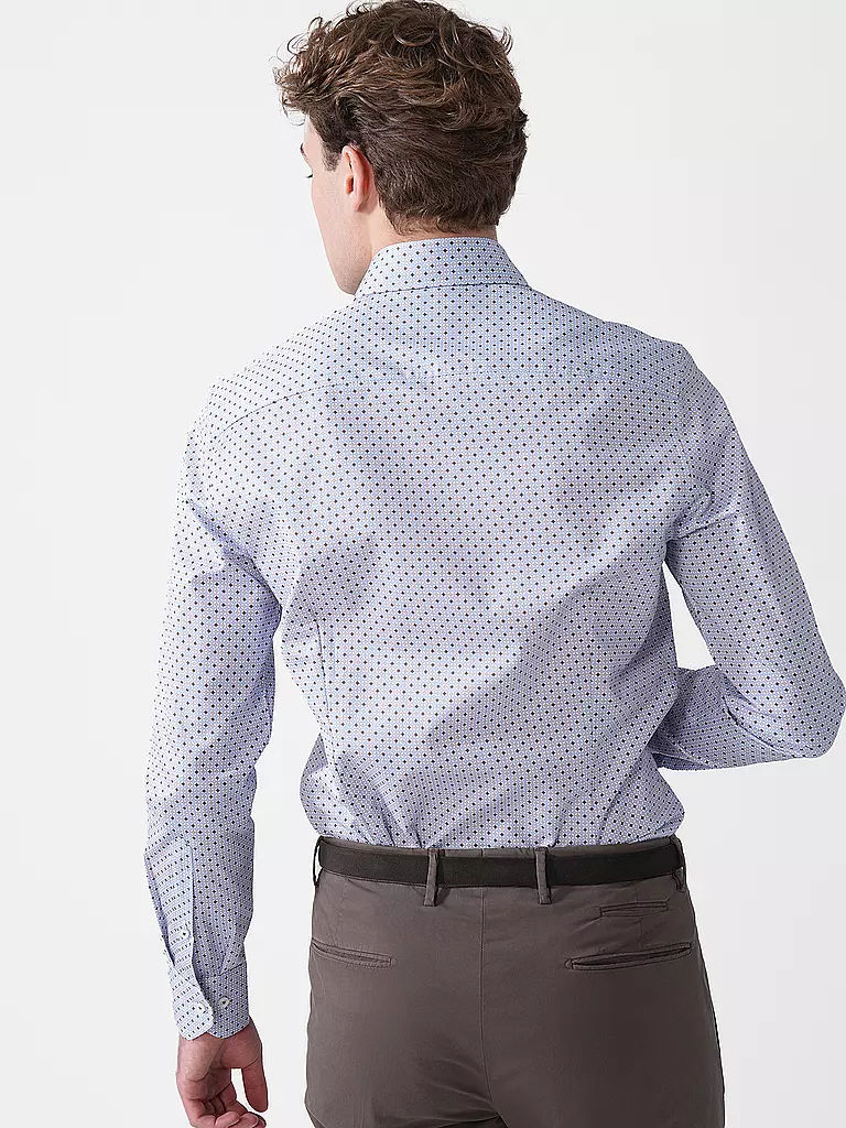 STENSTRÖMS | Hemd Slim Fit  | hellblau