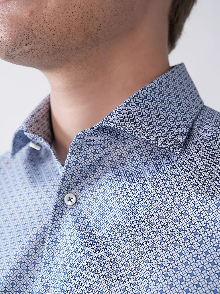 STENSTRÖMS | Hemd Slim Fit  | blau