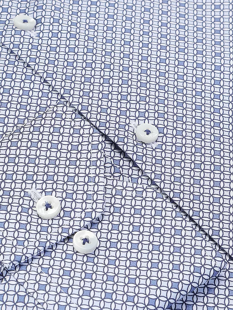 STENSTRÖMS | Hemd Slim Fit  | blau