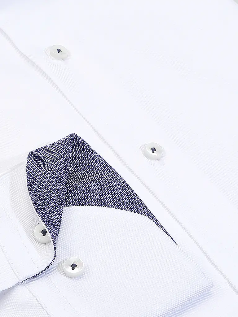 STENSTRÖMS | Hemd Slim Fit | Weiss