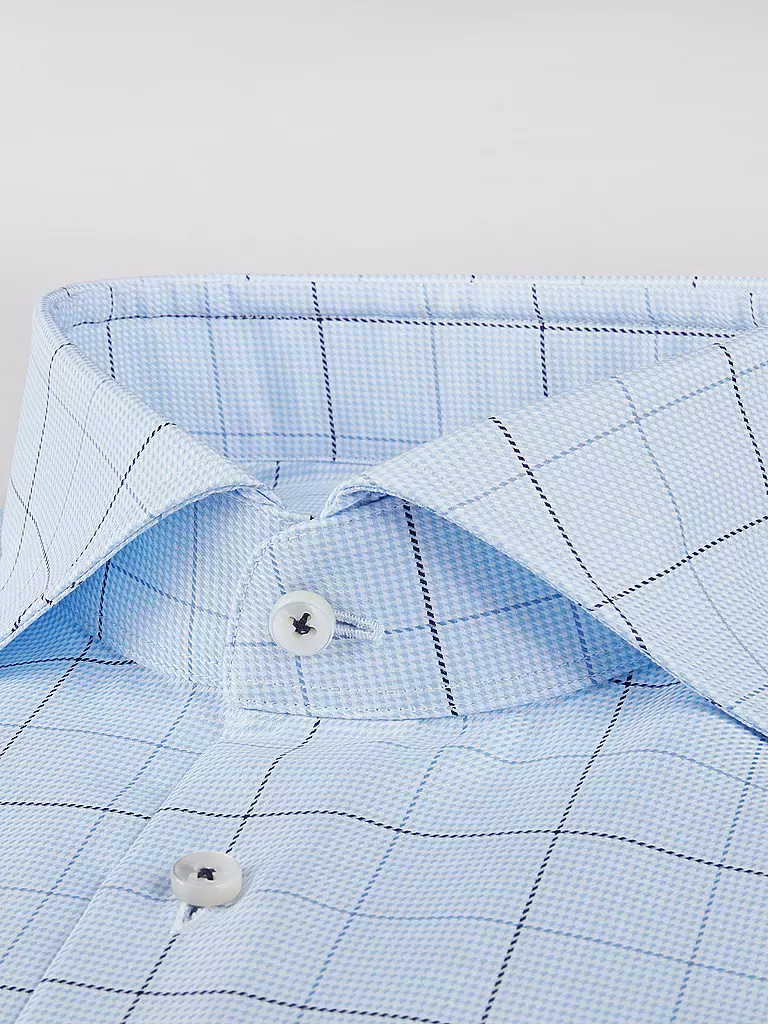 STENSTRÖMS | Hemd Slim Fit | hellblau