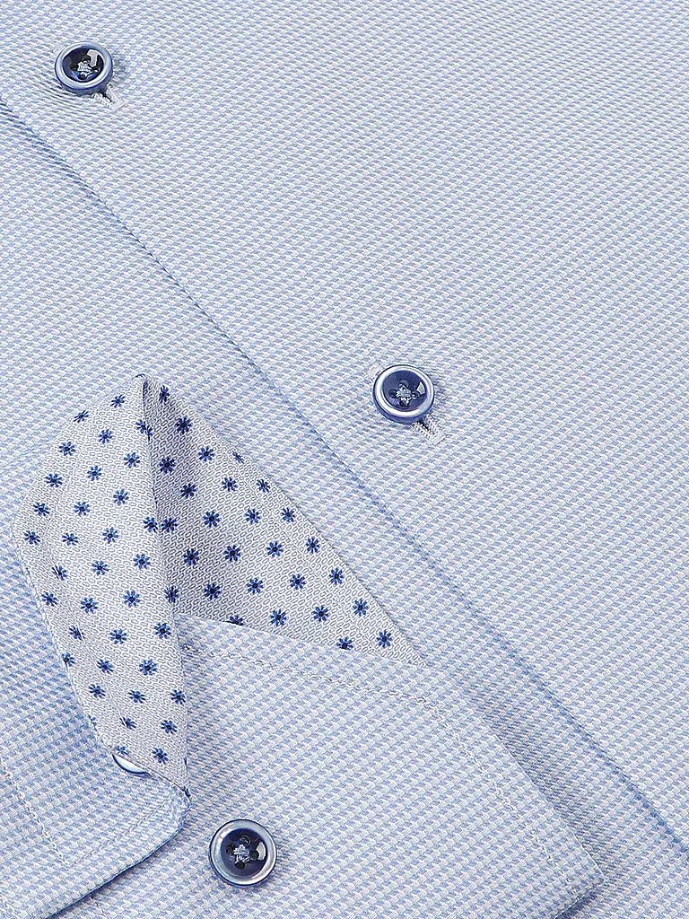 STENSTRÖMS | Hemd Slim Fit | hellblau