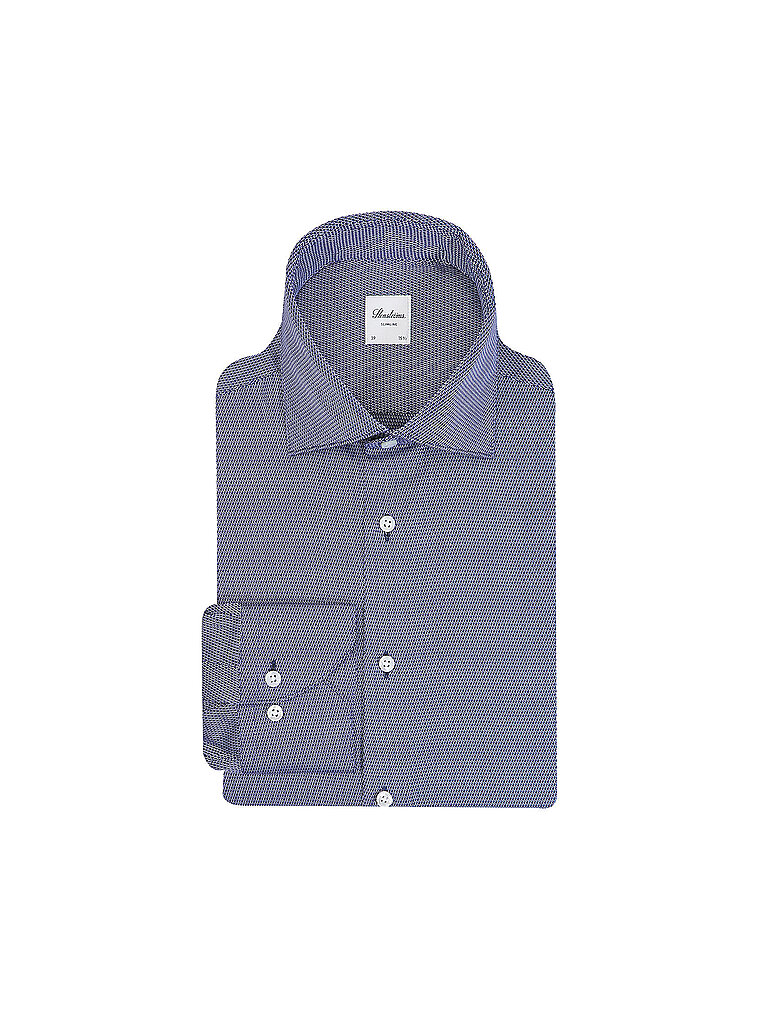 STENSTRÖMS Hemd Slim Fit dunkelblau 41 herren