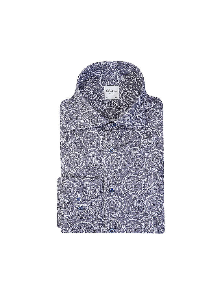 STENSTRÖMS Hemd Slim Fit dunkelblau 39 herren