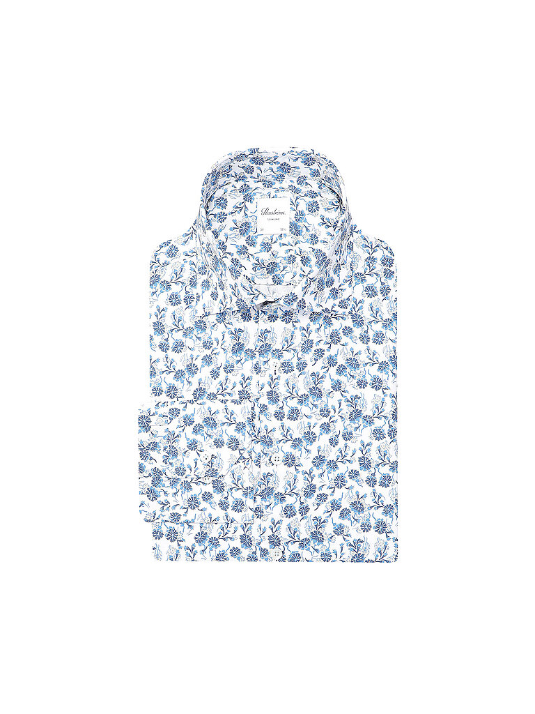 STENSTRÖMS Hemd Slim Fit weiss 44 herren