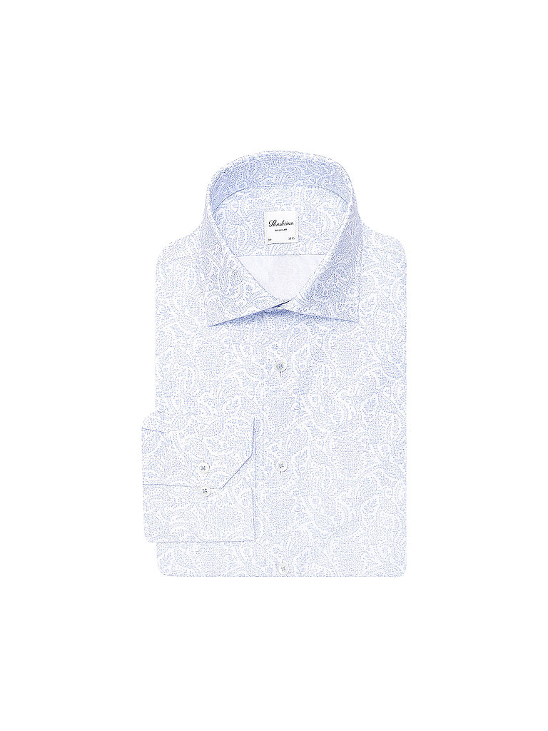 STENSTRÖMS Hemd Regular Fit blau 39 herren
