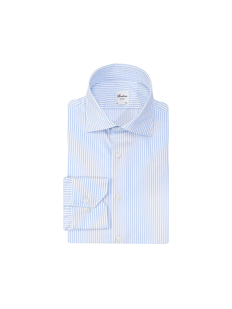 Stenströms Shirt Slim Fit Light Blue 42 3