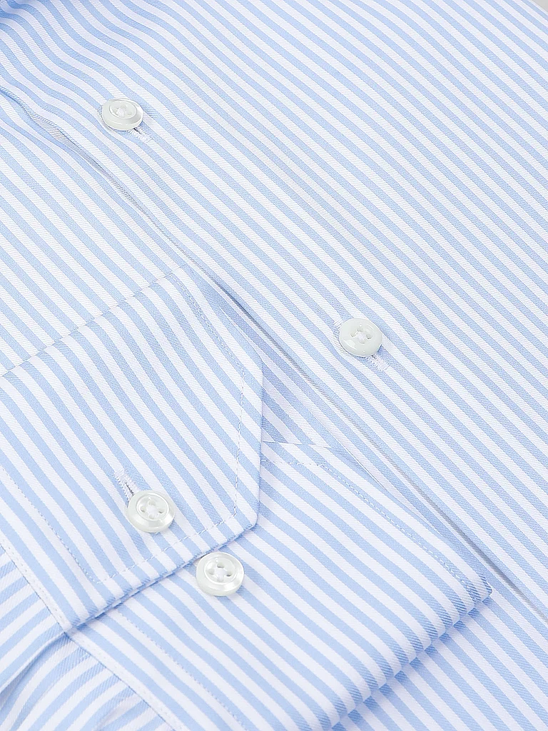 Stenströms Shirt Slim Fit Light Blue 42 4