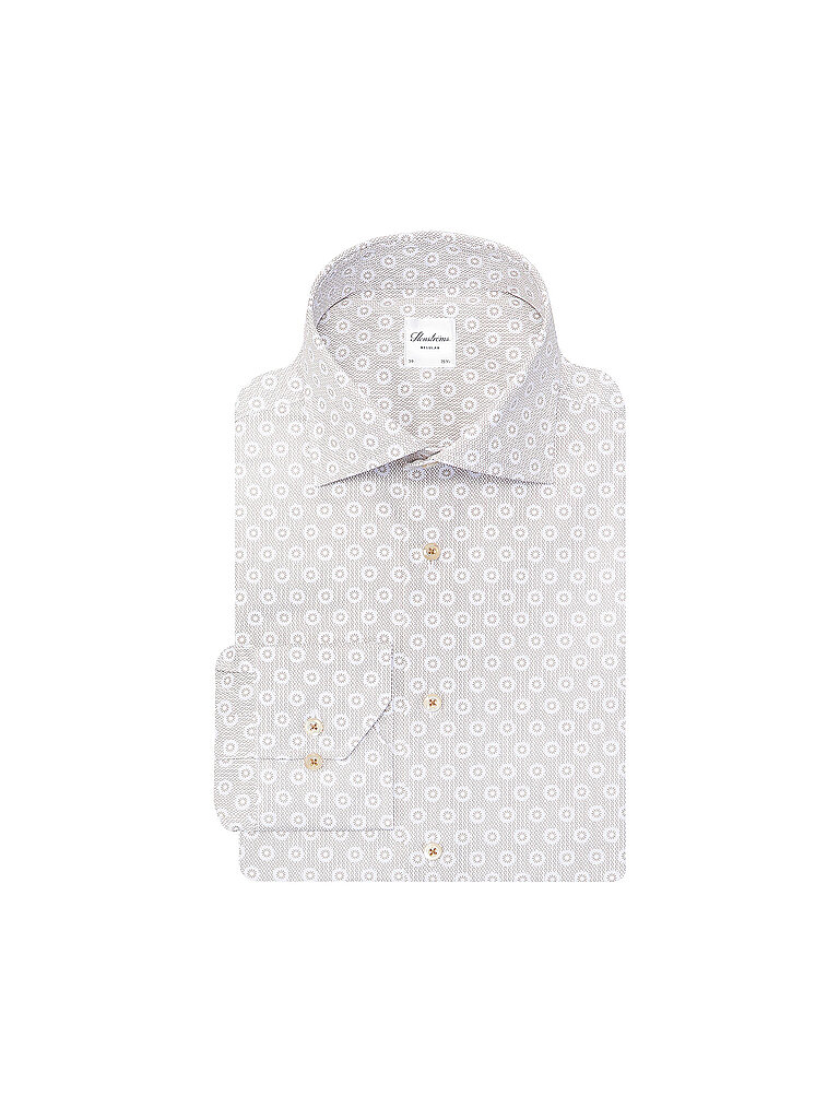 Stenströms Regular Fit Shirt Champagne 44 3