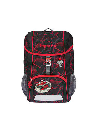 STEP BY STEP | Kinder Rucksack KID 3tlg Ninja Yuma