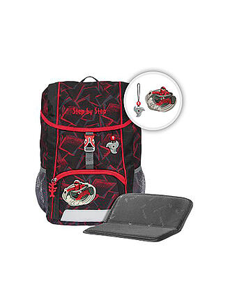 STEP BY STEP | Kinder Rucksack KID 3tlg Ninja Yuma