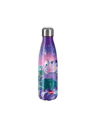 STEP BY STEP | Edelstahl Trinkflasche - Pegasus Emily