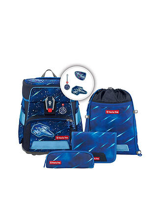 STEP BY STEP | Schultaschen Set 5tlg Star Shuttle Elio