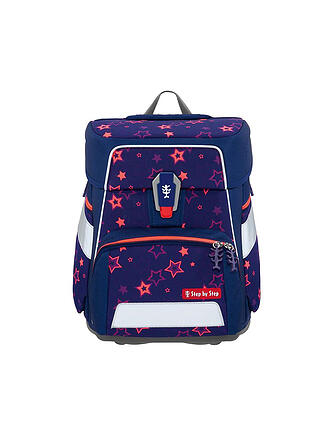 STEP BY STEP | Schultaschen Set 5tlg SPACE Shine Pegasus Night Nuala 