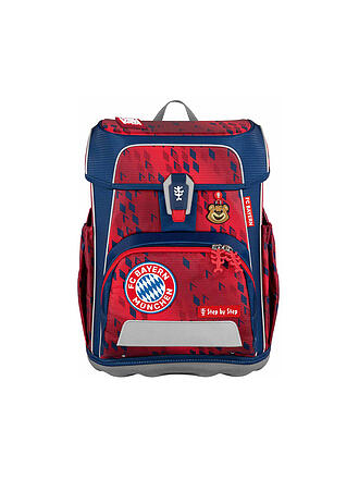 STEP BY STEP | Schultaschen Set 5tlg Cloud FC Bayern 