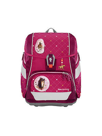 STEP BY STEP | Schultaschen Set 2IN1 Spiegelburg Pferdefreunde