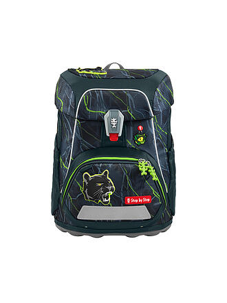 STEP BY STEP | Schulranzen Set FIT 5tlg. Danger Cat Chiko