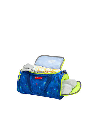 STEP BY STEP | Sporttasche Police Truck Charly 