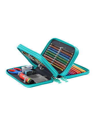 STEP BY STEP | XXL Federmappe Turtle Josie 