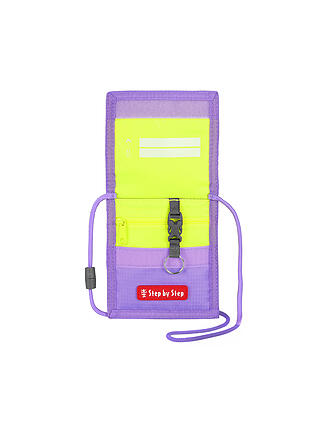 STEP BY STEP | Brustbeutel Butterfly Luna