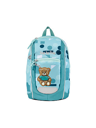 STEP BY STEP | Kinder Rucksack - Kiga Mini Teddy Carlo