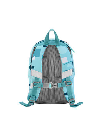 STEP BY STEP | Kinder Rucksack - Kiga Mini Teddy Carlo