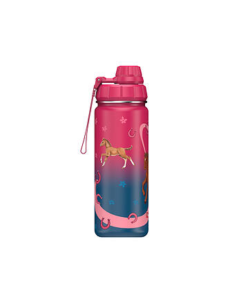 STEP BY STEP | Isolierte Edelstahl Trinkflasche Wild H