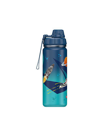 STEP BY STEP | Isolierte Edelstahl Trinkflasche Starsh