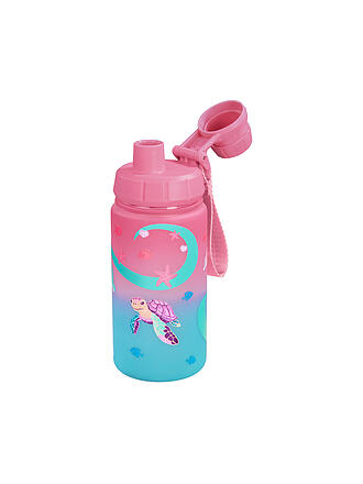 STEP BY STEP | Trinkflasche Sealife