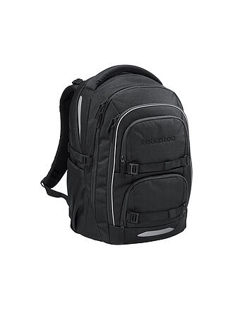 STEP BY STEP | Schulrucksack Porter Black Coal