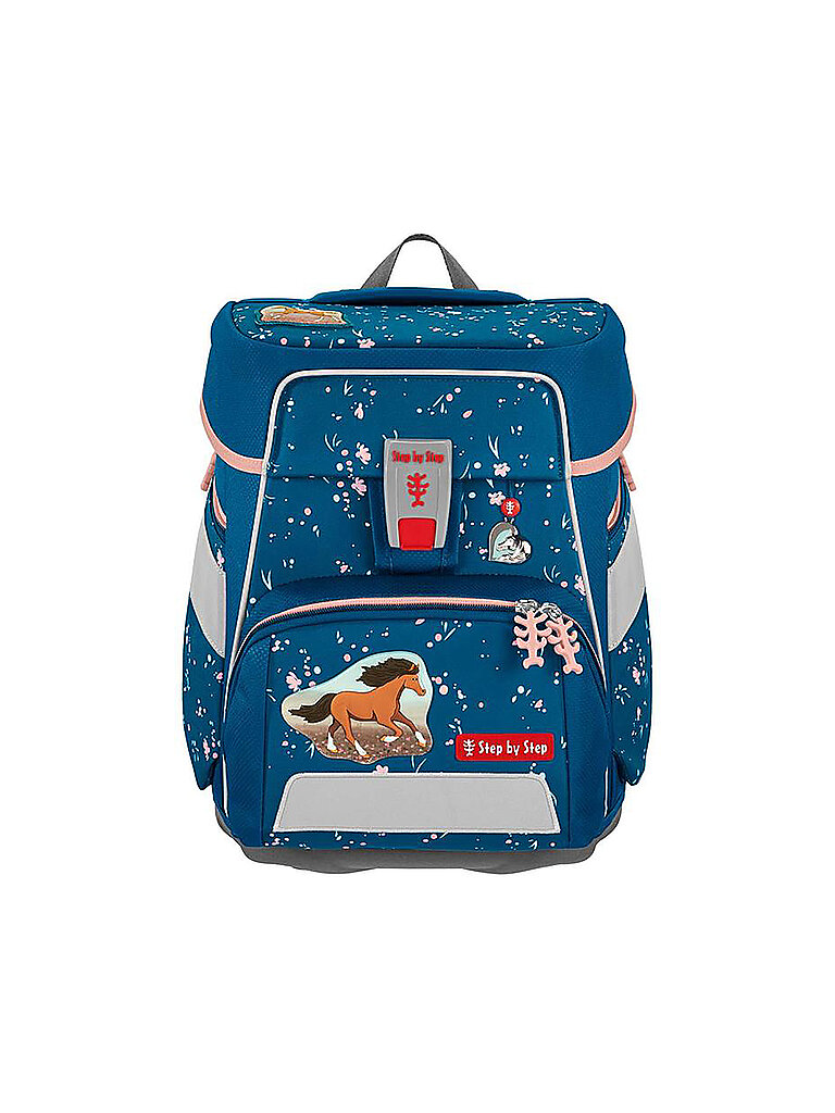 STEP BY STEP Schulranzen Set Space Wild Horse Ronja 5teilig